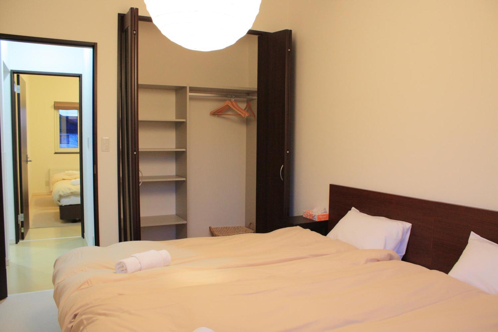 Tsuru Apartments Фурано Экстерьер фото
