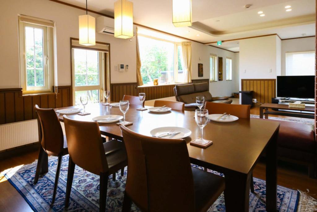 Tsuru Apartments Фурано Экстерьер фото