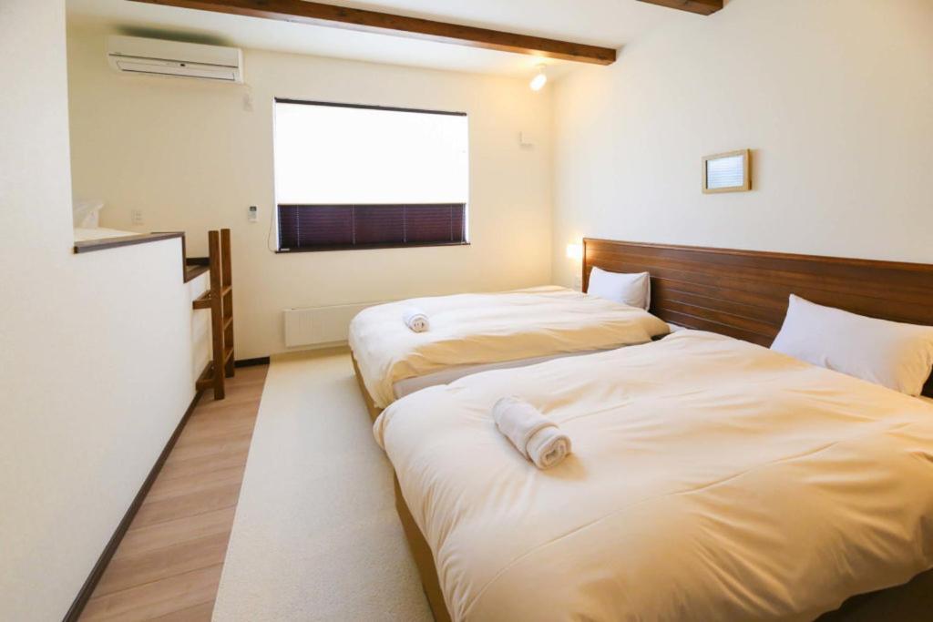 Tsuru Apartments Фурано Экстерьер фото