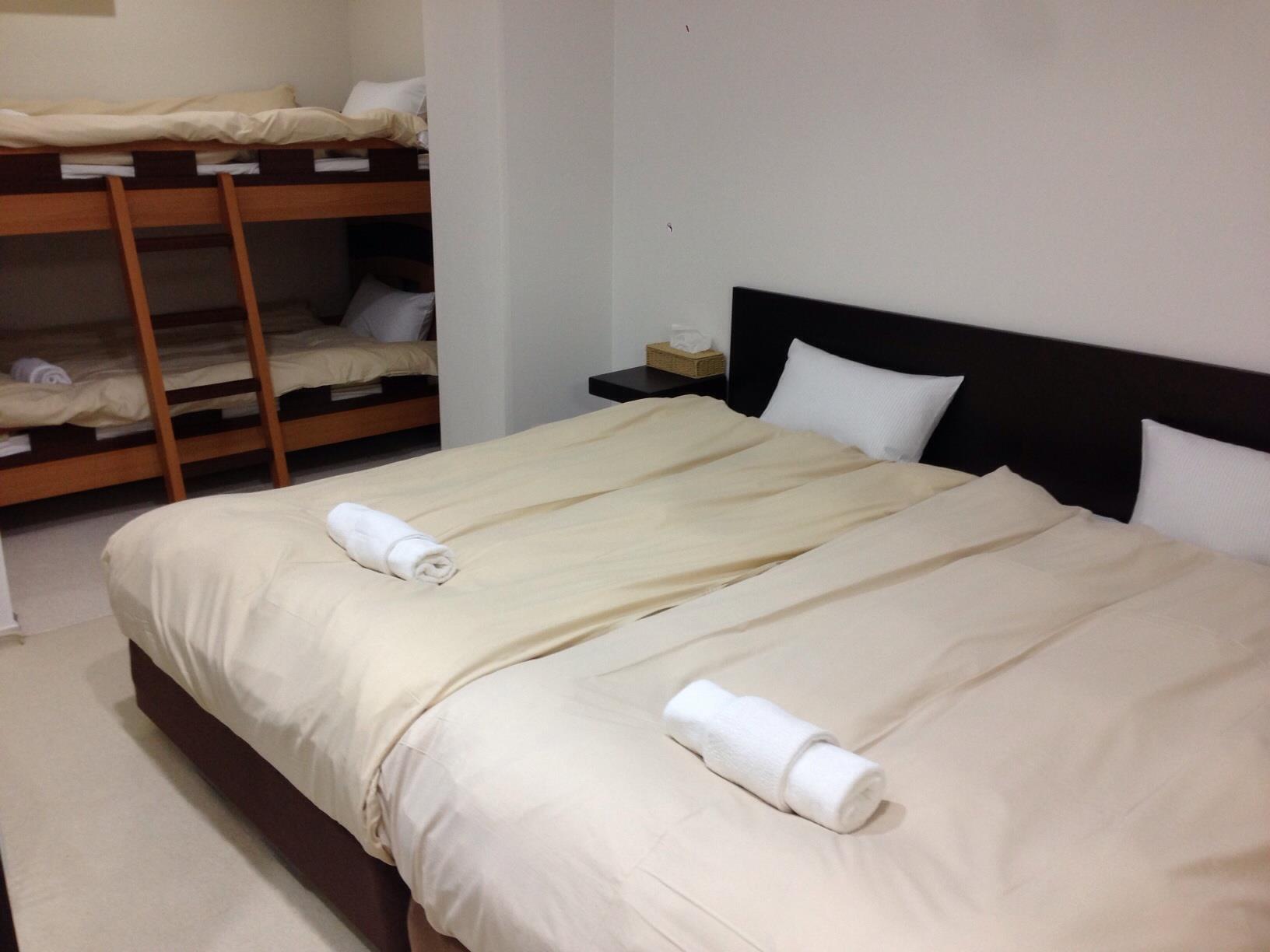 Tsuru Apartments Фурано Экстерьер фото