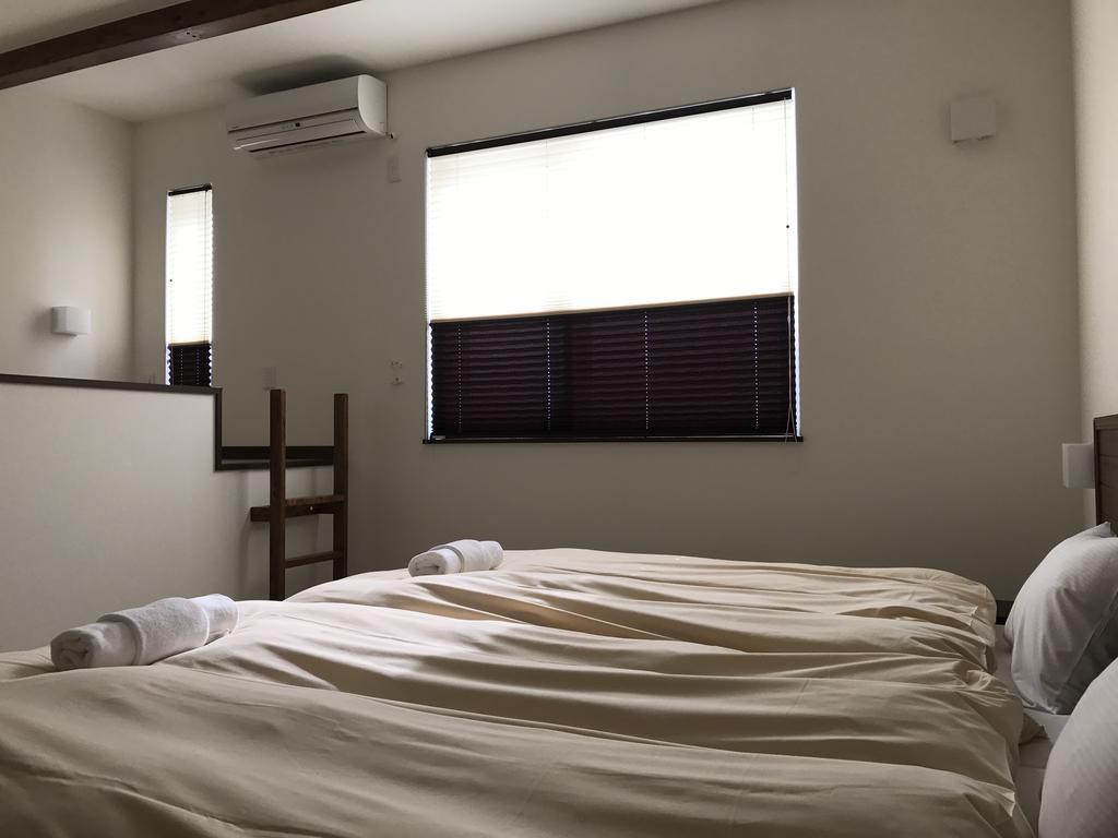 Tsuru Apartments Фурано Экстерьер фото