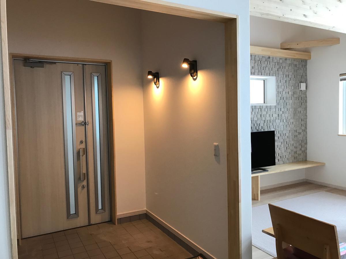 Tsuru Apartments Фурано Экстерьер фото
