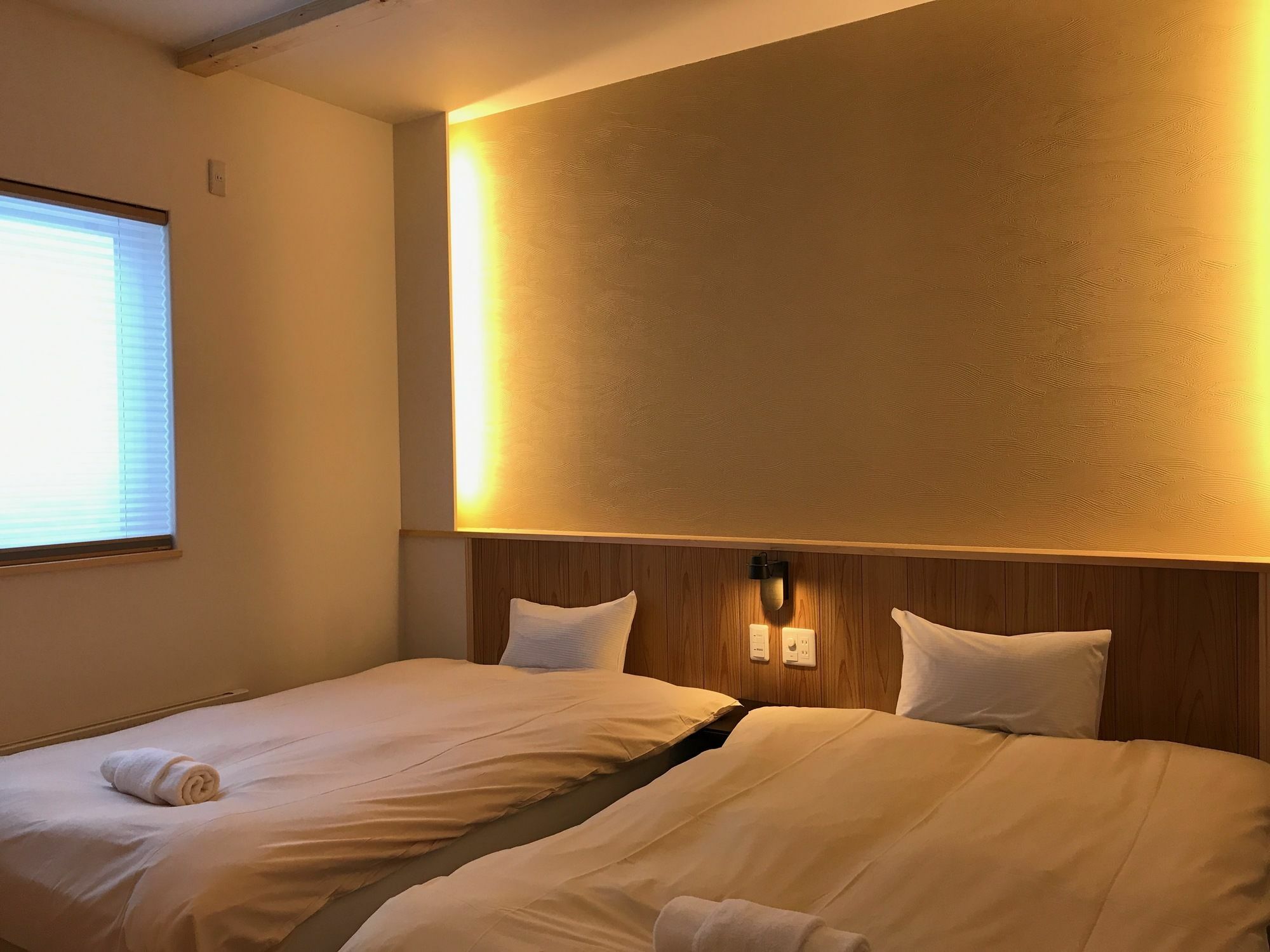 Tsuru Apartments Фурано Экстерьер фото