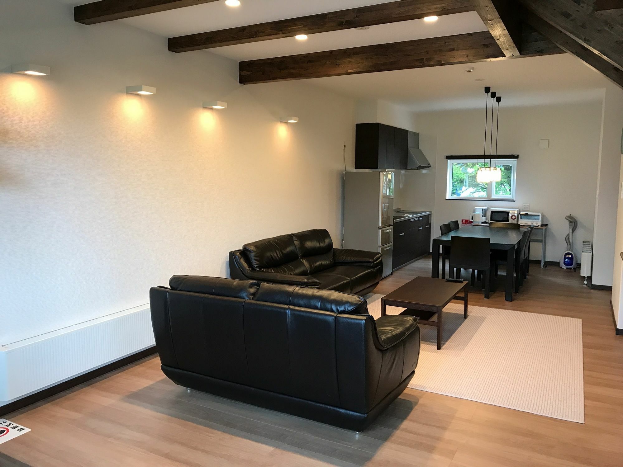 Tsuru Apartments Фурано Экстерьер фото