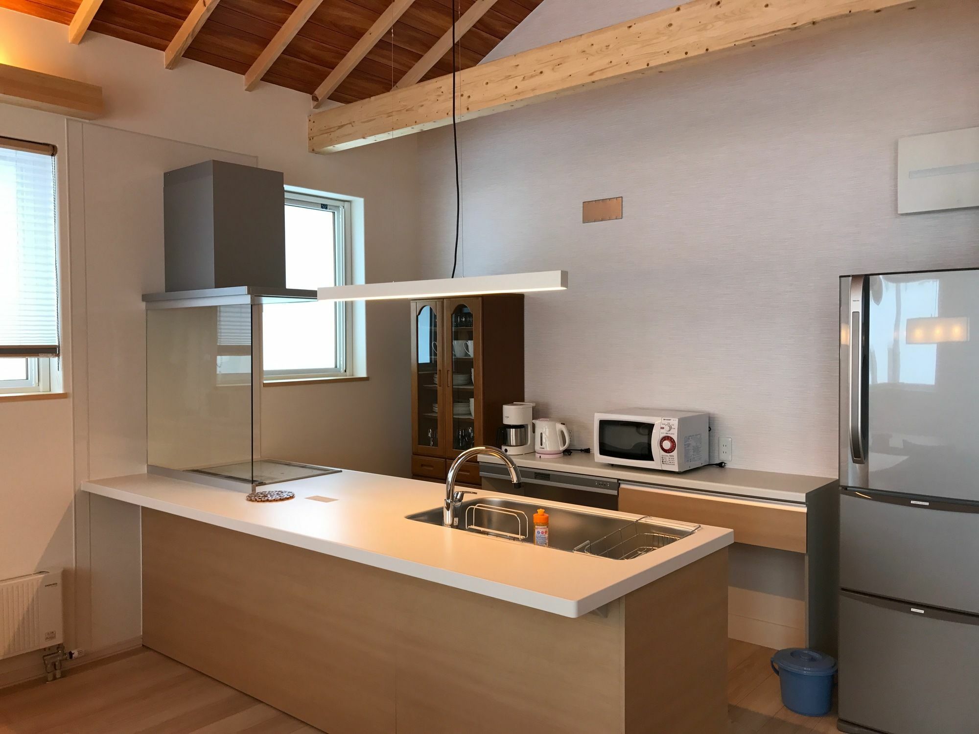 Tsuru Apartments Фурано Экстерьер фото