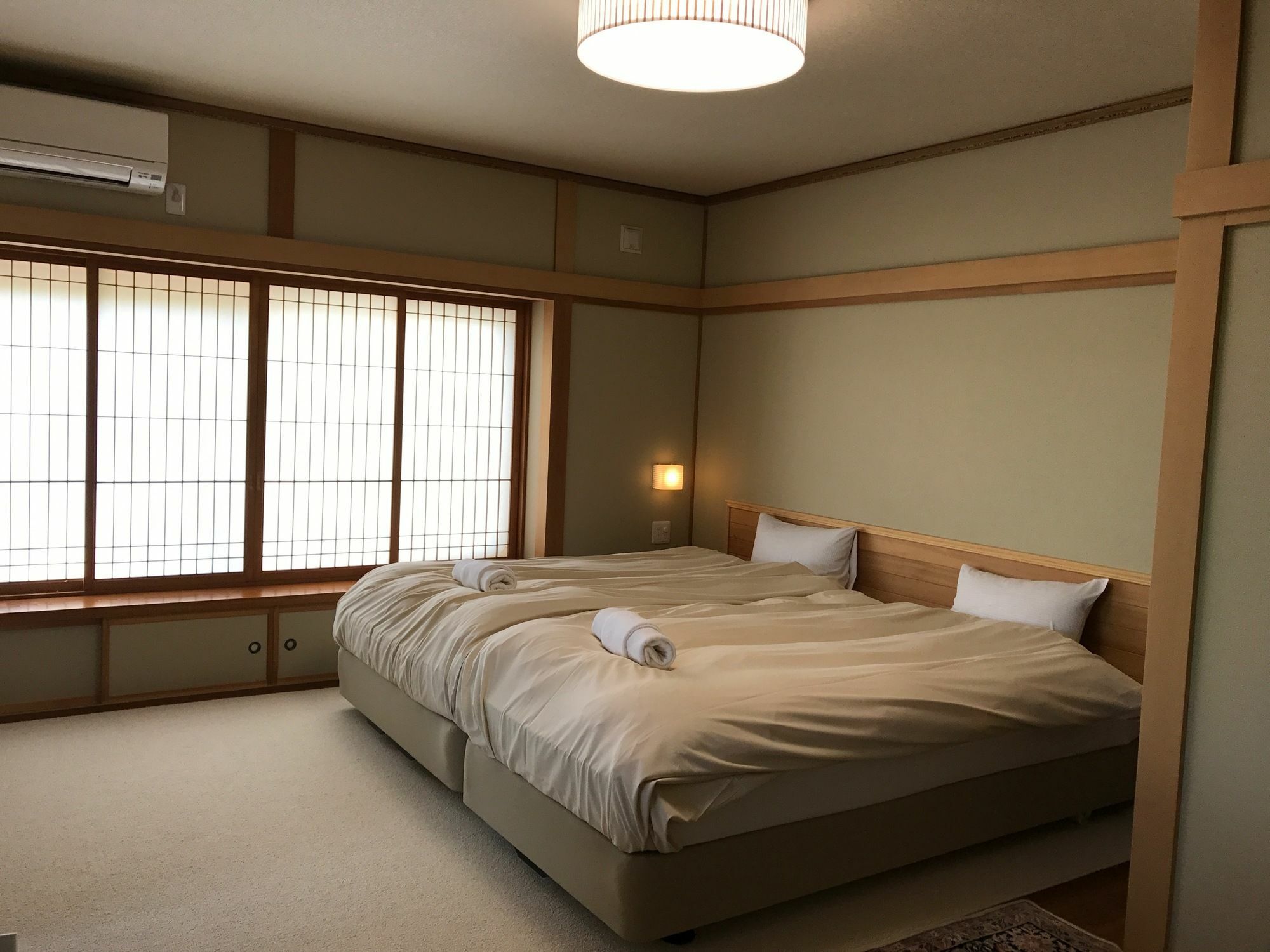 Tsuru Apartments Фурано Экстерьер фото
