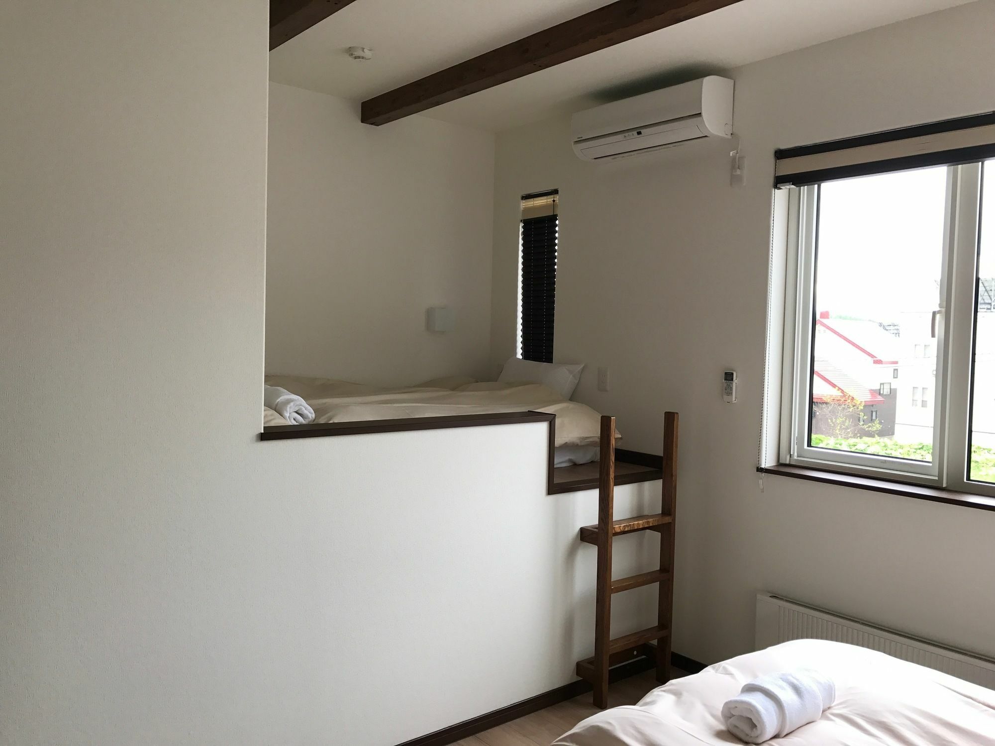 Tsuru Apartments Фурано Экстерьер фото