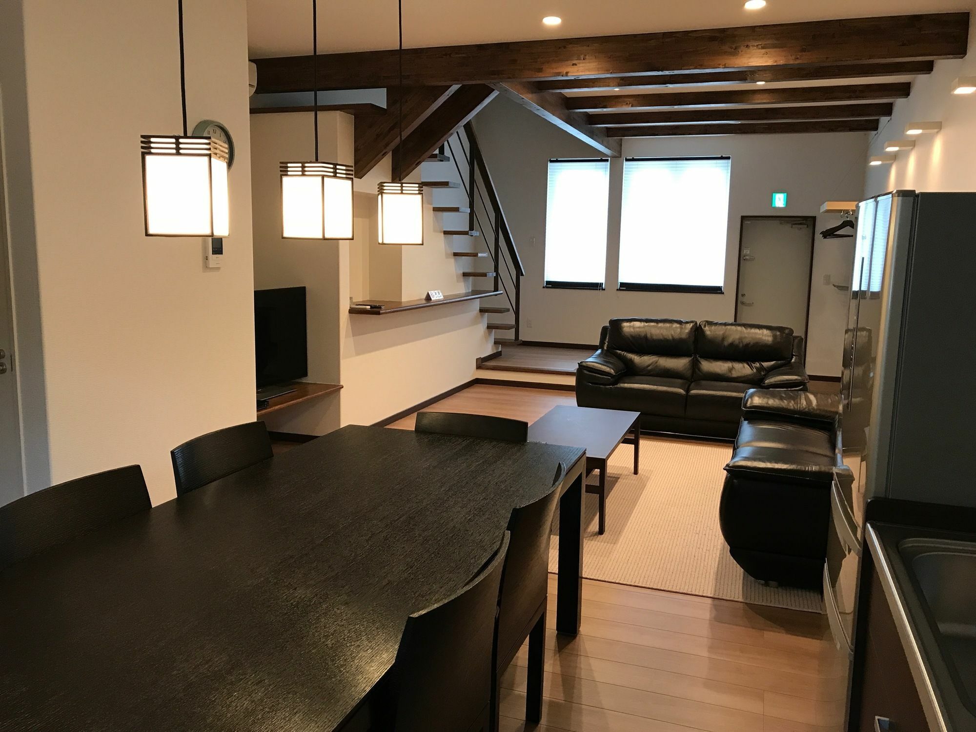 Tsuru Apartments Фурано Экстерьер фото
