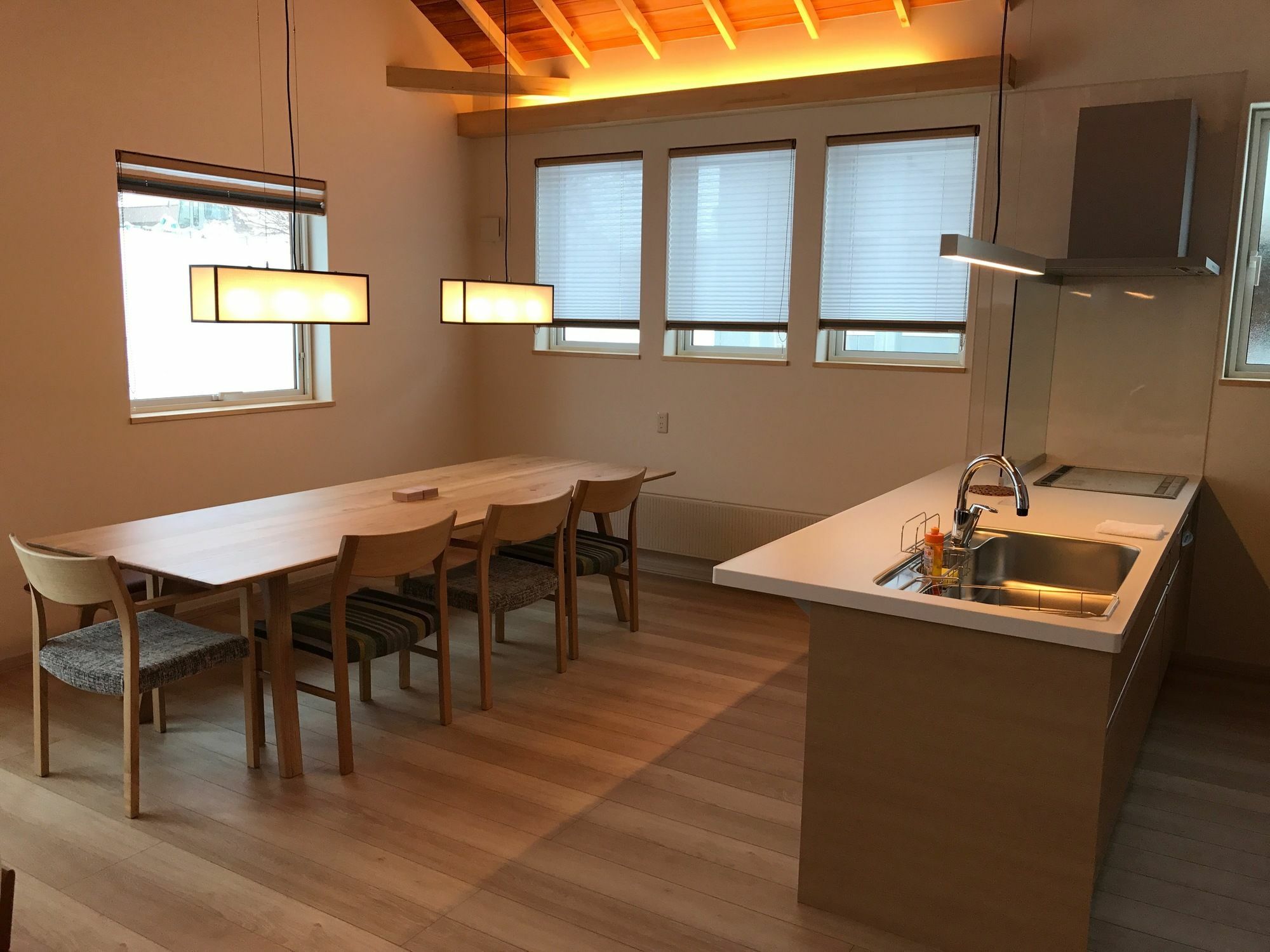 Tsuru Apartments Фурано Экстерьер фото