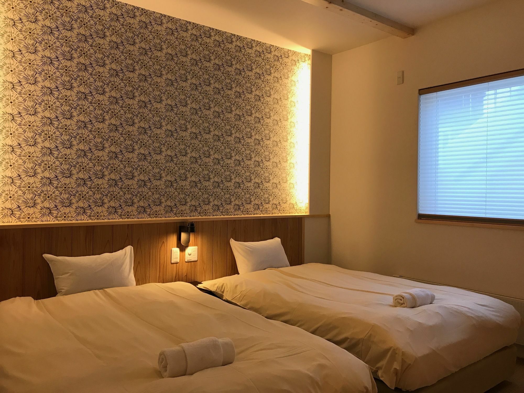 Tsuru Apartments Фурано Экстерьер фото
