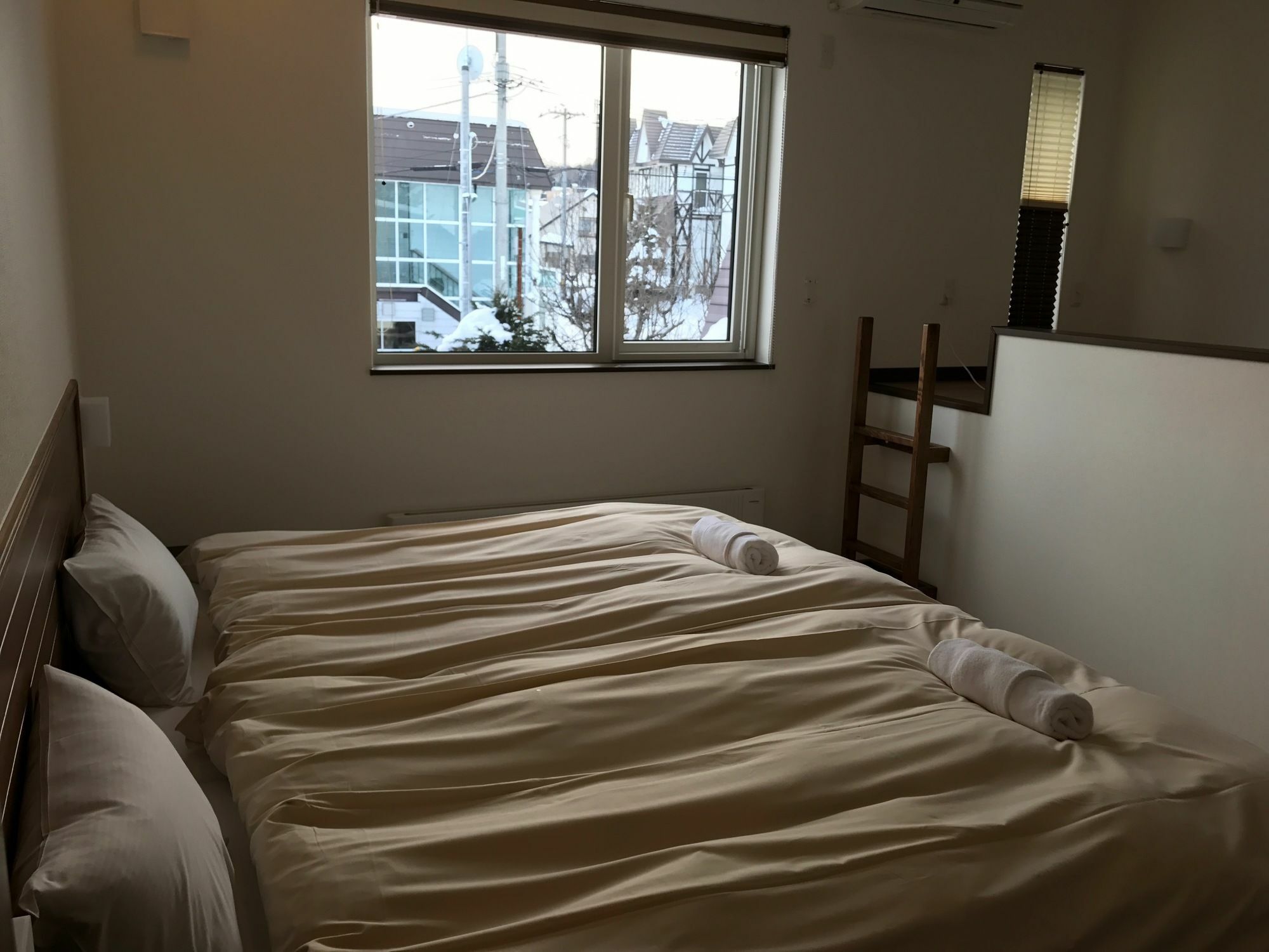 Tsuru Apartments Фурано Экстерьер фото