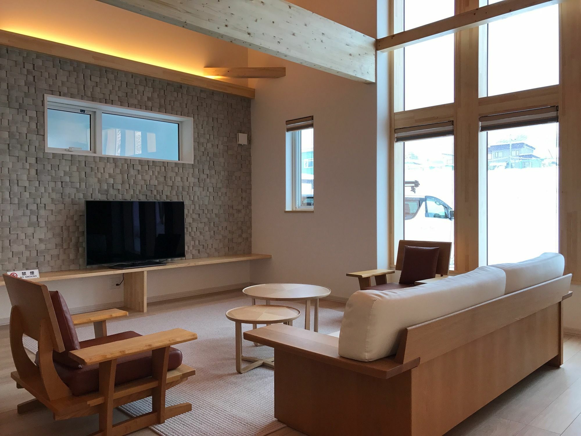 Tsuru Apartments Фурано Экстерьер фото