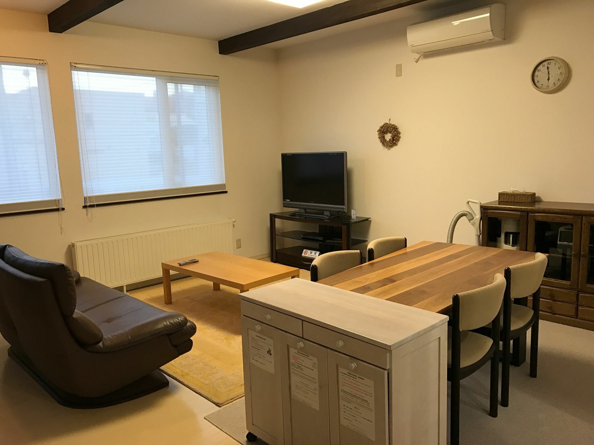 Tsuru Apartments Фурано Экстерьер фото