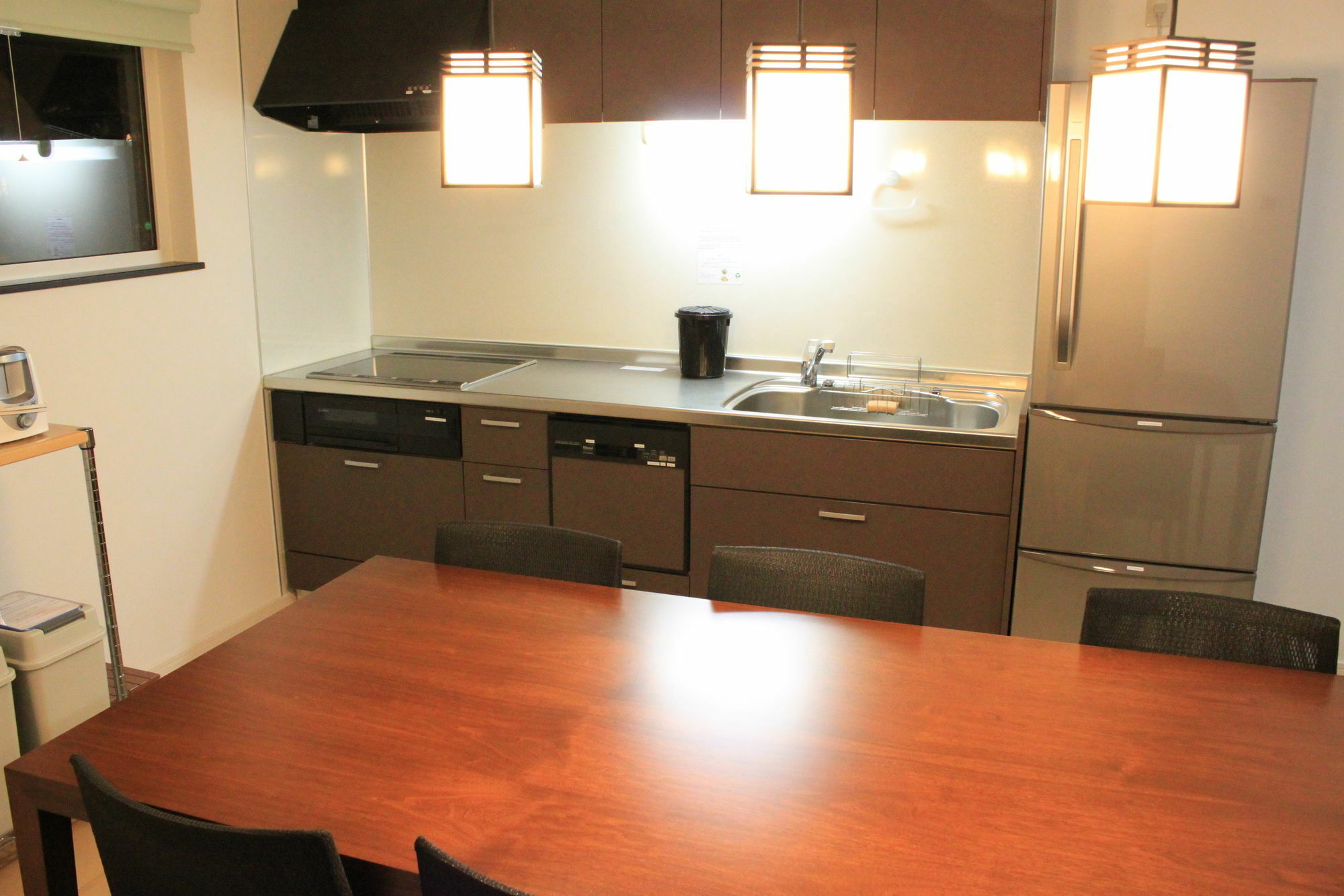 Tsuru Apartments Фурано Экстерьер фото